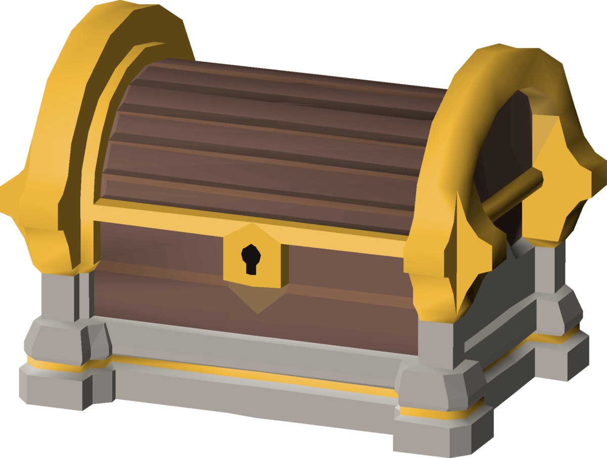 Monumental chest